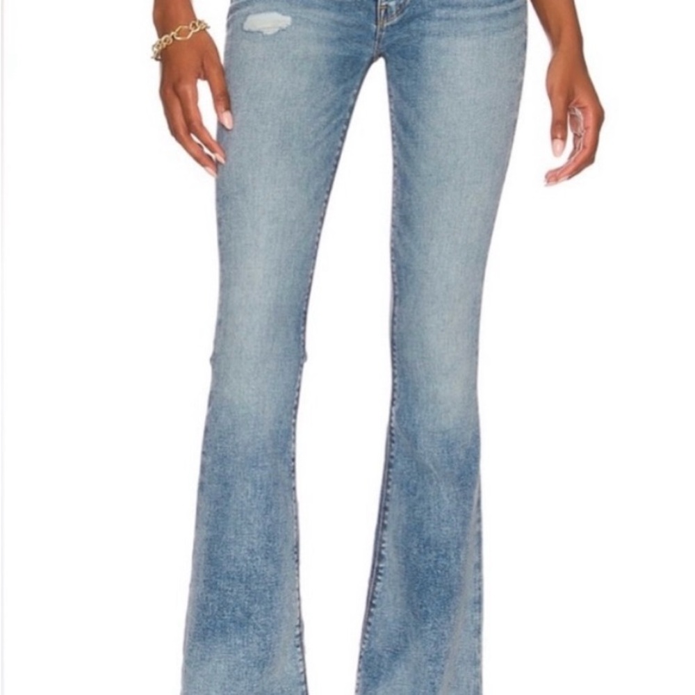 HUDSON Holly jeans in size 29